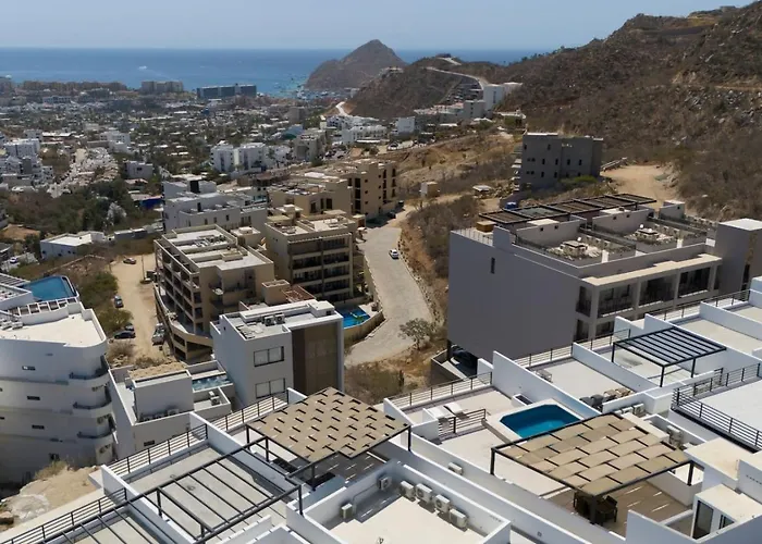 2br Ocean View Near Downtown San Lucas Apartment Cabo San Lucas