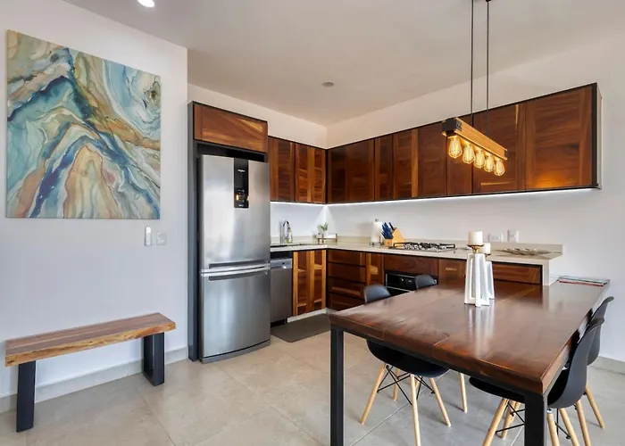 Apartment 2br Ocean View Near Downtown San Lucas