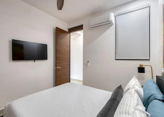 2br Ocean View Near Downtown San Lucas Apartment *
