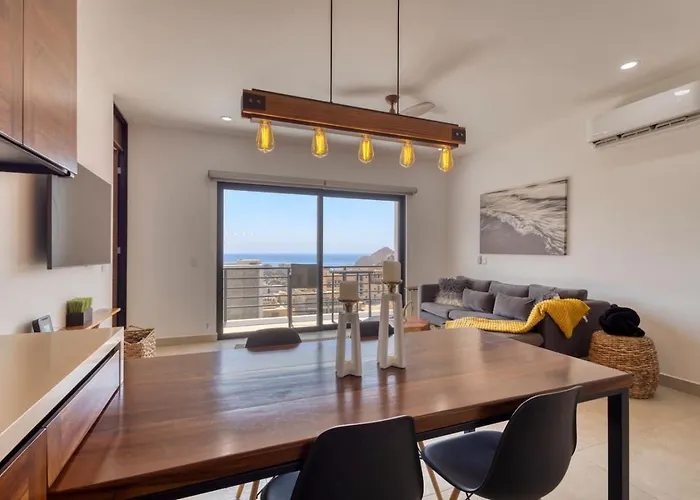 2br Ocean View Near Downtown San Lucas