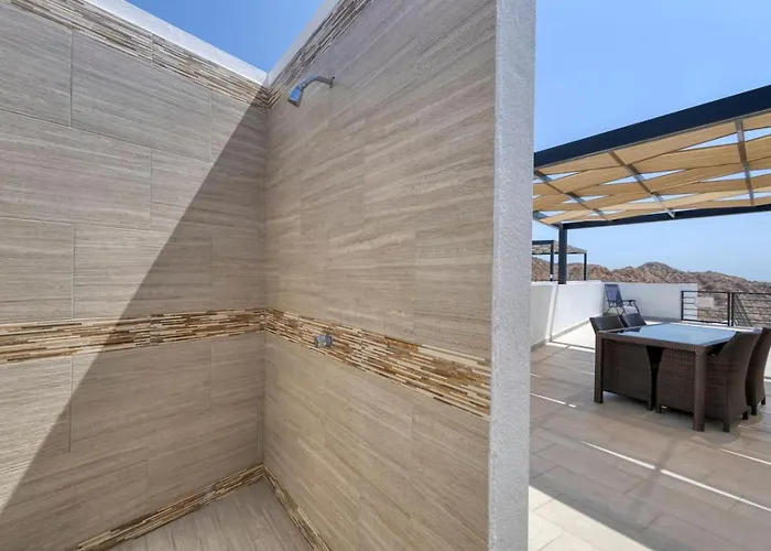 2br Ocean View Near Downtown San Lucas Apartment