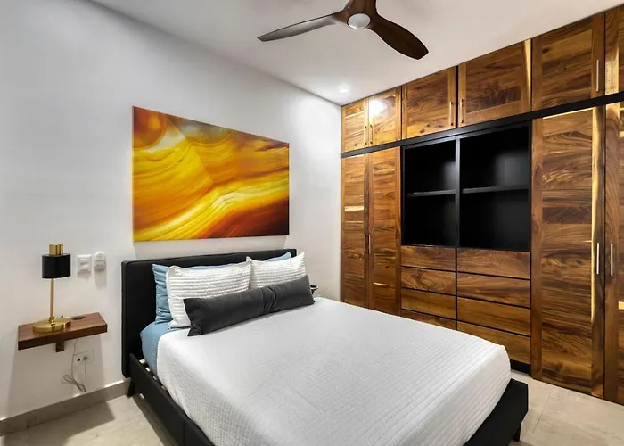Apartment 2br Ocean View Near Downtown San Lucas *