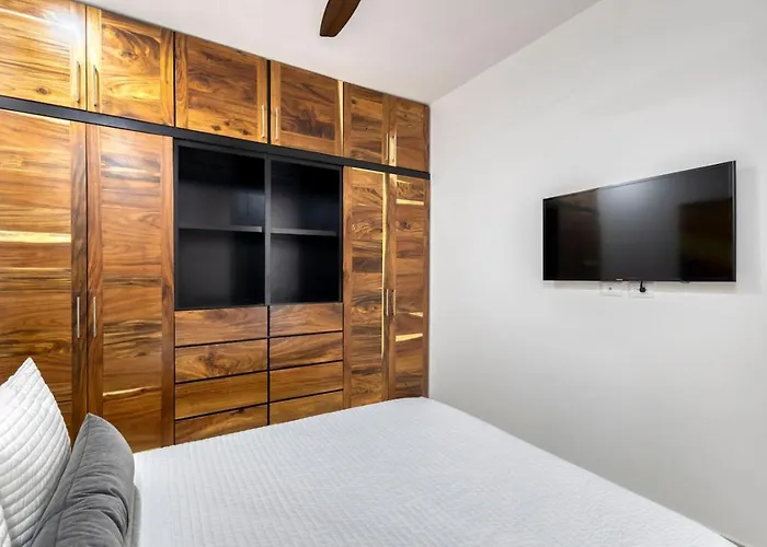 2br Ocean View Near Downtown San Lucas Apartment *