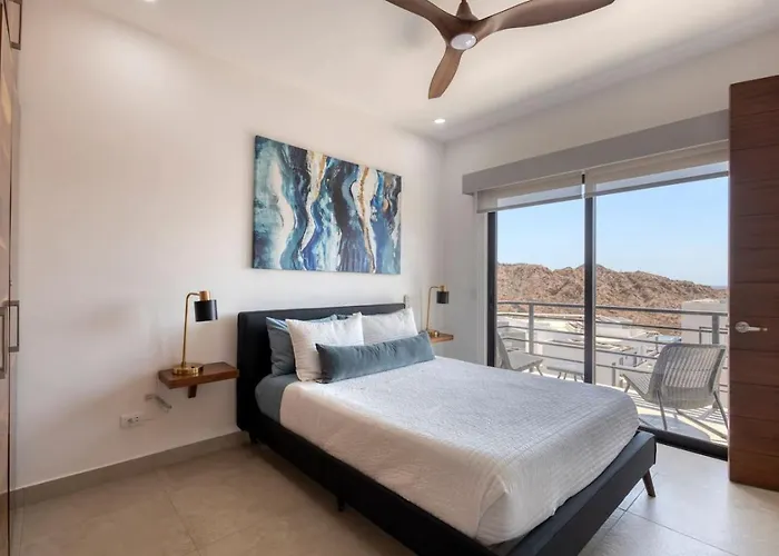 2br Ocean View Near Downtown San Lucas